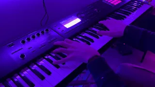 Experience piano cover