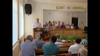 10 09 2023 Підгайчики богослужіння