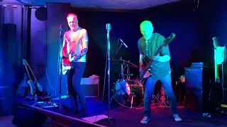 Dirt Road Band @ Wirral Blues Club Hoylake Social 26:04:24 Don't Count For Nothing