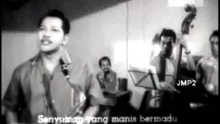 Ex.5.8 "Jangan Tinggal Daku" in Ibu Mertuaku (1962)
