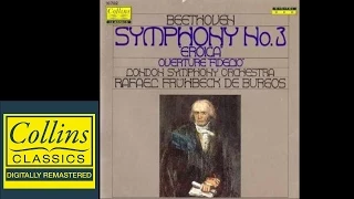 (FULL ALBUM) Beethoven - Symphony No.3 "Eroica" overture "Fidelio" - London Symphony Orchestra