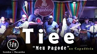 TIEE - (Meu Pagode) 2020 Boteco Capadócia ao Vivo  (feat- Beleleu / Duzão)