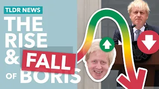 The Rise and Fall of Boris Johnson