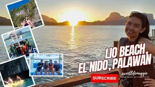 Escape to Paradise: Lio Beach, El Nido, Palawan Revealed | Balai Adlao