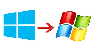 Windows 10 как Windows 7