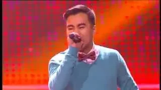 Группа "Z". X Factor Казахстан. 7 концерт. 16 серия. 5 сезон.