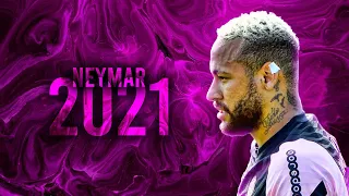 Neymar Jr ●King Of Dribbling Skills● 2021 |HD