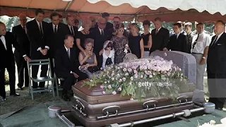 JAYNE MANSFIELD  FUNERAL