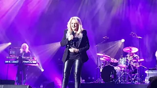 Bonnie Tyler "Lost in France" live in Zürich 2023