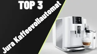 ▶ Jura Kaffeevollautomat Test ♦ Top 3 Jura Kaffeevollautomaten 2023