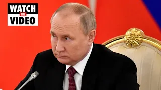 Vladimir Putin survives alleged assassination attempt