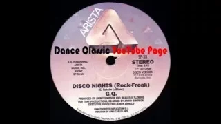 G.Q. - Dsco Nights (Rock Freak) (Extended Version)