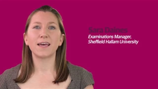 Your guide to examinations