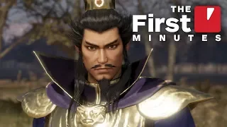 The First 10 Minutes of Dynasty Warriors 9