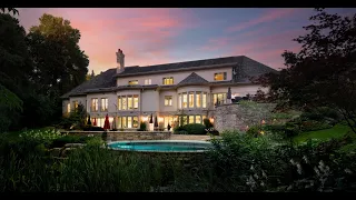 Inside a $9,400,000 Toronto Mega Mansion 😍😱