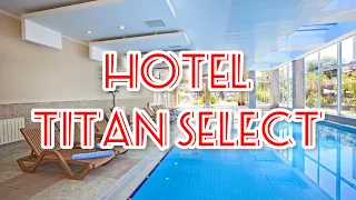 Hotel Titan Select ⭐️⭐️⭐️⭐️⭐️ Hotel Alanya Turkey’s views #hotel #turkey #alanya