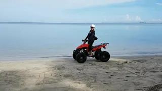 RIZAL PALAWAN..atv adventure...