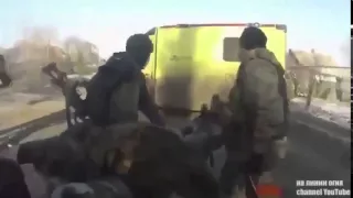 Дебальцево раненые бойцы ВСУ украина новости сегодня