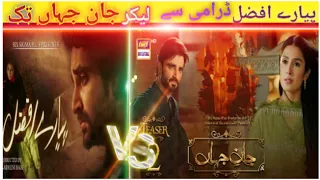 🔴 Live Stream Watch || Jaan e Jahan Episode 03 {Eng Sub} Hamza Ali Abbasi | Ayeza Khan | Pyary Afzal