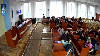 20 позачергова сесія Погребищенської міської ради 8 скликання