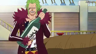 Büyük Hasır Şapka Filosu - Part 2  (Türkçe Altyazılı) - One Piece