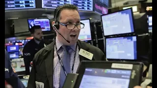 США 5088: Бардак на биржах - спекуляции, жадность и страх - а что там еще?
