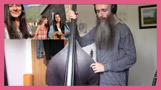 @TrioMandili - Tolia (The Seagull) (upright bass cover)