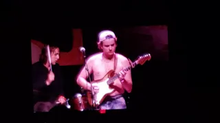 2019 09 Mac DeMarco Encore Ending // Enter Sandman Live at The Greek Theatre Los Angeles, CA マックデマルコ