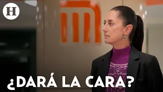 Metro CDMX: diputados de oposición exigen que Claudia Sheinbaum comparezca tras choque en Línea 3