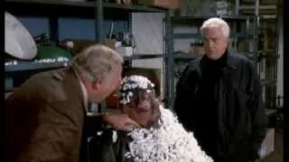 The Naked Gun 2½: The Smell of Fear: It's just you and me.