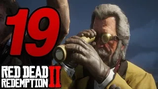 Aiutiamo Marston a Evadere | Let's Play ITA HD Parte #19 | Red Dead Redemption 2