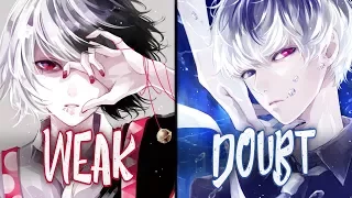 Nightcore - Weak x Doubt (Switching Vocals)