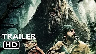 BIG LEGEND Trailer #1 NEW (2018) Bigfoot Horror Movie HD - YouTube world official trailer