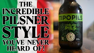 What even is Italian Pilsner? | The Craft Beer Channel