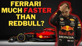 Ferrari F1 2023 at least "1 Second Faster" and their reserve drivers announcement.