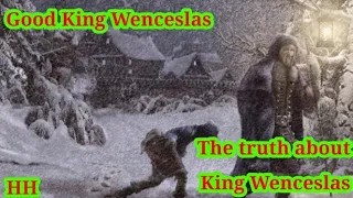 Good King Wenceslas - Horrible Histories Christmas Special Song - Lyric Video