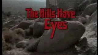 У холмов есть глаза | The Hills Have Eyes | Трейлер  | 1977