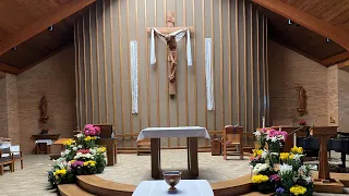 St. Helen Parish - May 5th 9:00 am Mass