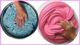 The Most Satisfying ASMR Slime Videos | New Oddly Satisfying Compilation 2018 | Episode # 3