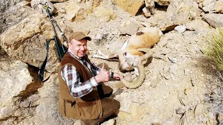 Охота на ширазского муфлона в Иране. Экспедиции Александра Егорова