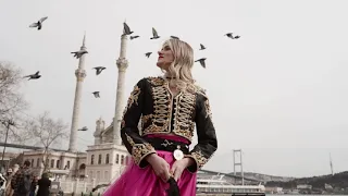 Oriental Fashion Show Istanbul 2021#digital - El Hanna Couture