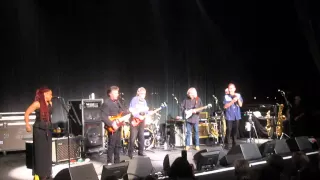 Bill Wyman's Rhythm Kings Düsseldorf Savoy Theater 01 Intro