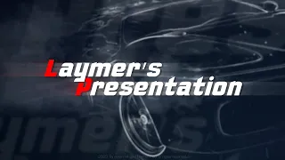 Laymer's Presentation 2020