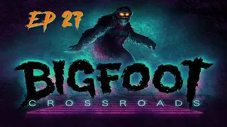 Psychic Sasquatch Experiences - Bigfoot Crossroads Ep. 27