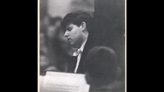 Grigory Sokolov | Live in Lisbon 16 years old | Tchaikovsky Piano Concerto no.1