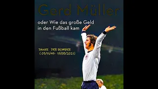 World cup legend :  Gerd Muller "Der Bomber"