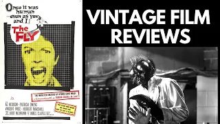 The Fly (1958) - Classic Film Review