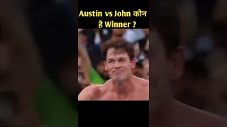 Austin theory vs John Cena Wrestlemania 39 #wwe #wrestlemania