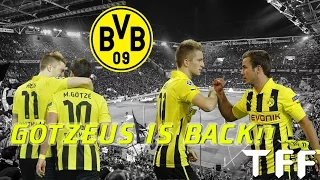 Götzeus | Mario Götze & Marco Reus | The Best German Duo Is Back!!