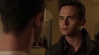 13 Reasons why 4x5 - Clay tells Justin off